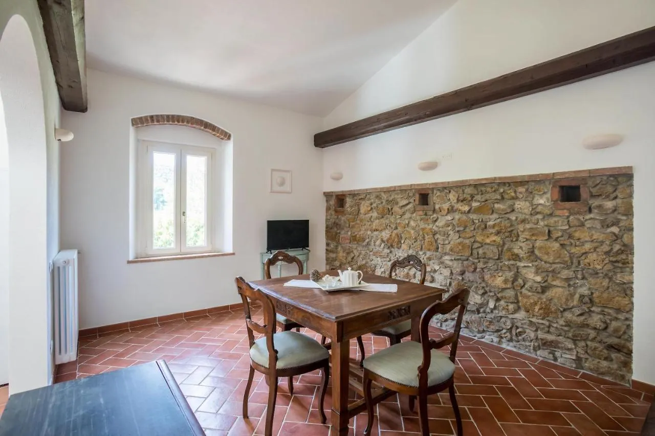 Agriturismo Sant Elmira - Relax With External Jacuzzi Montescudaio Italy