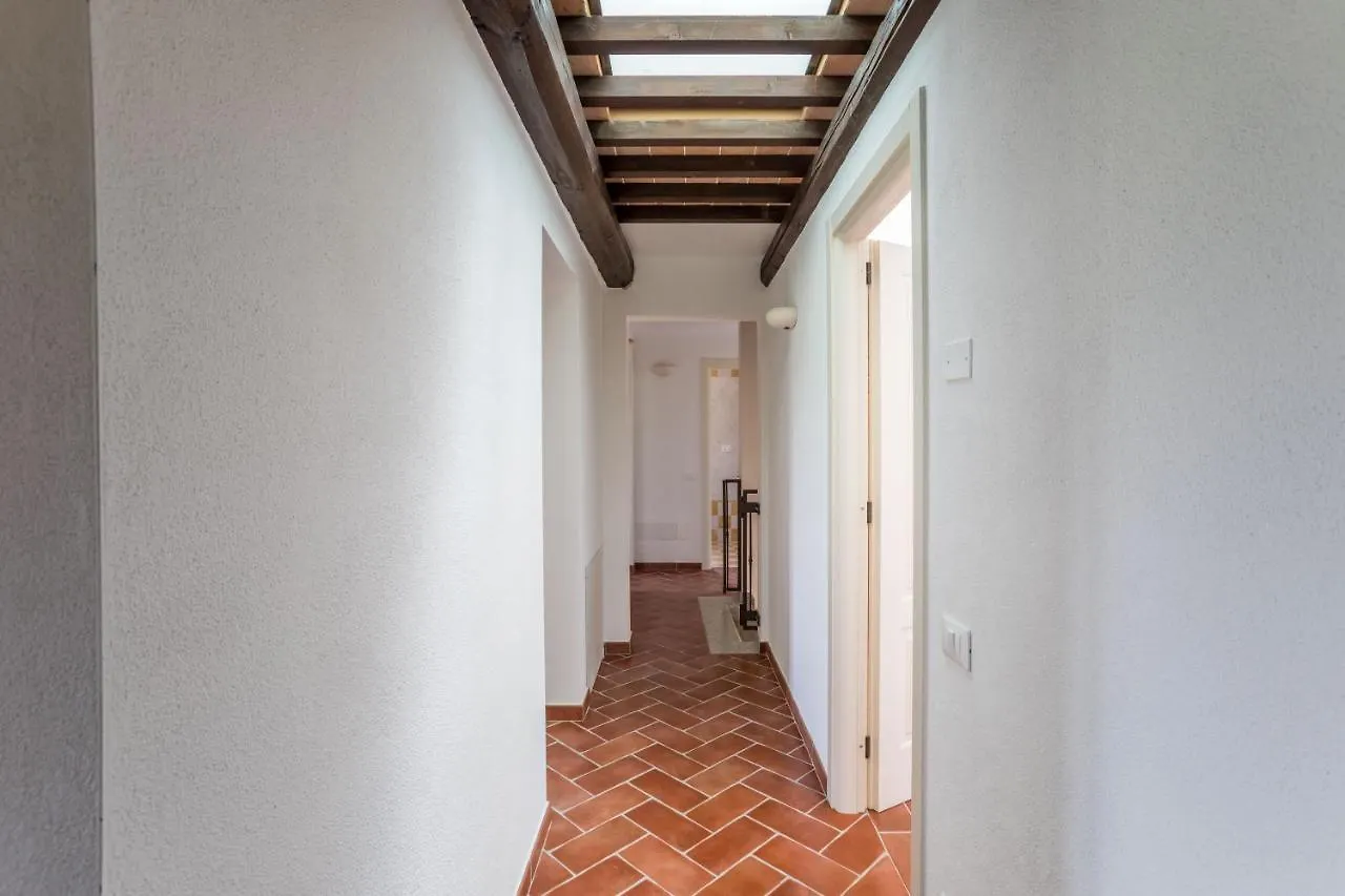 Agriturismo Sant Elmira - Relax With External Jacuzzi Montescudaio Farm stay