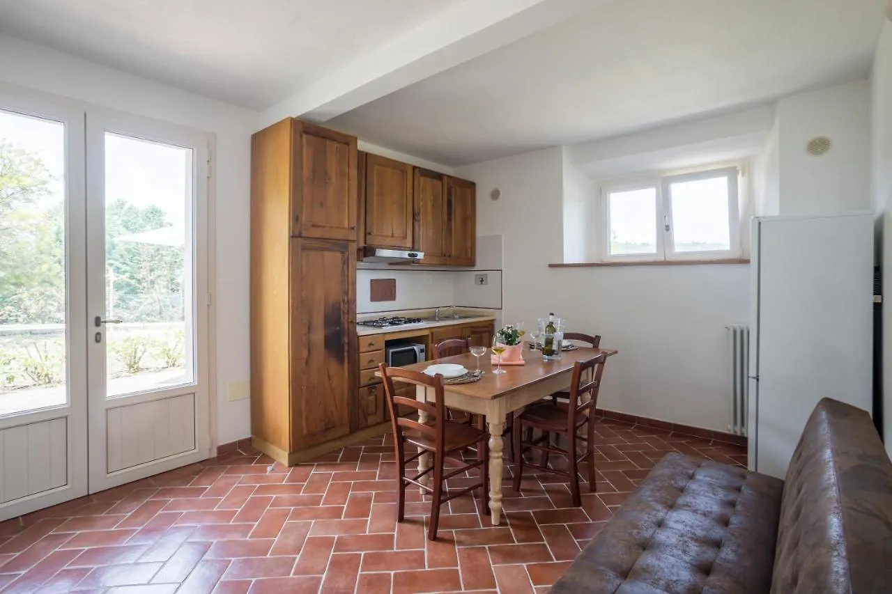 Farm stay Agriturismo Sant Elmira - Relax With External Jacuzzi Montescudaio Italy