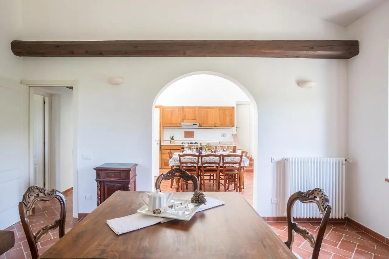 Farm stay Agriturismo Sant Elmira - Relax With External Jacuzzi Montescudaio