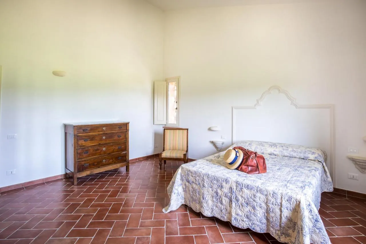 Agriturismo Sant Elmira - Relax With External Jacuzzi Montescudaio 0*,