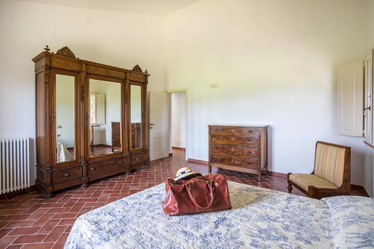 Agriturismo Sant Elmira - Relax With External Jacuzzi Montescudaio 0*,  Italy