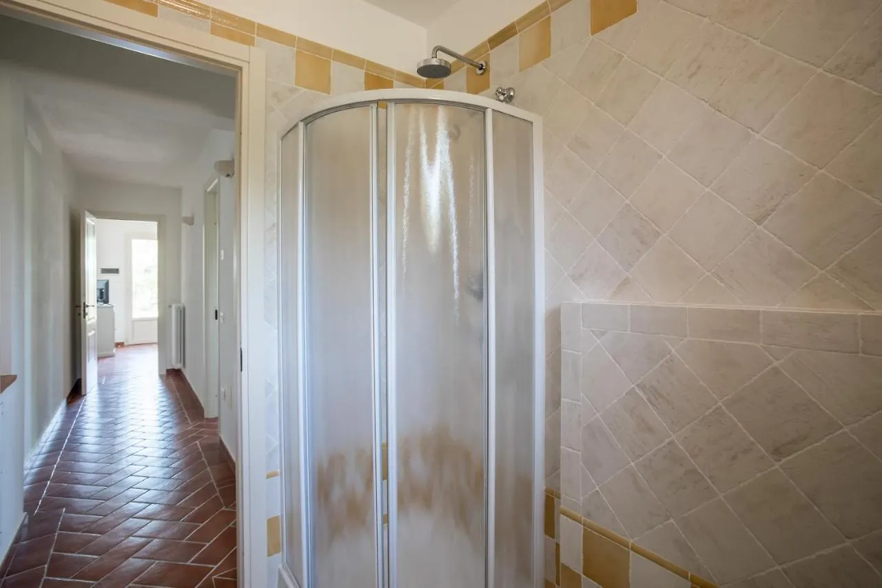 Farm stay Agriturismo Sant Elmira - Relax With External Jacuzzi Montescudaio Italy