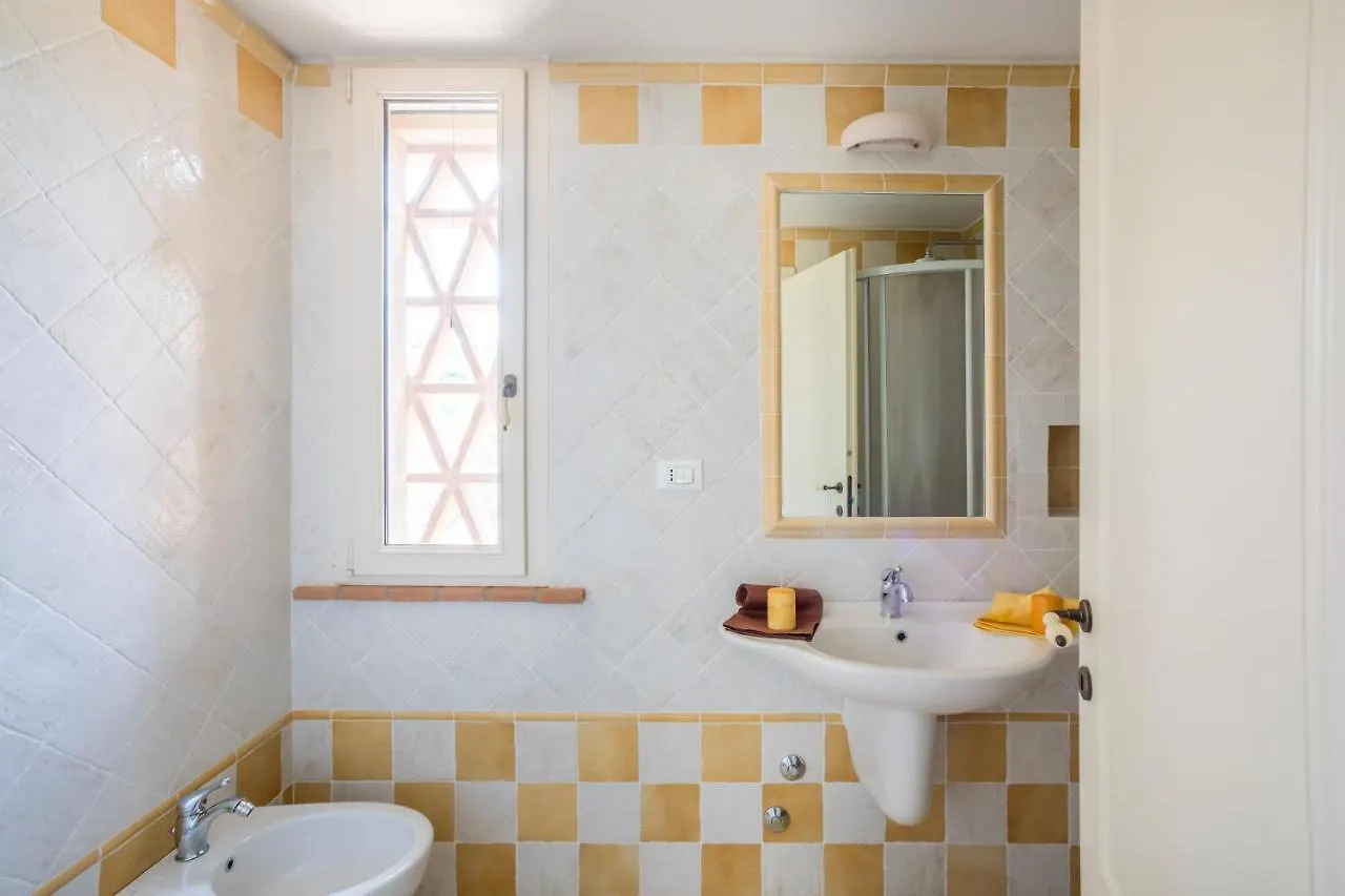Agriturismo Sant Elmira - Relax With External Jacuzzi Montescudaio Farm stay