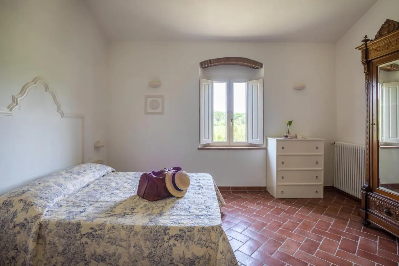 Agriturismo Sant Elmira - Relax With External Jacuzzi Montescudaio Farm stay