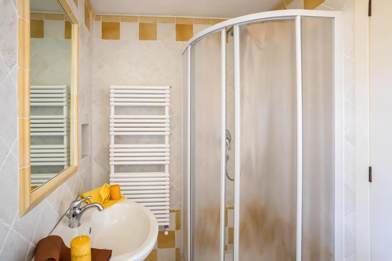 Agriturismo Sant Elmira - Relax With External Jacuzzi Montescudaio Farm stay
