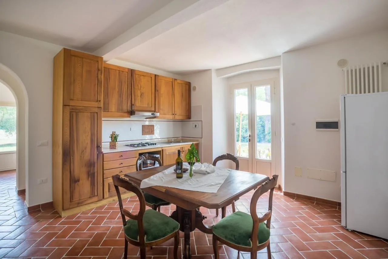 Farm stay Agriturismo Sant Elmira - Relax With External Jacuzzi Montescudaio Italy