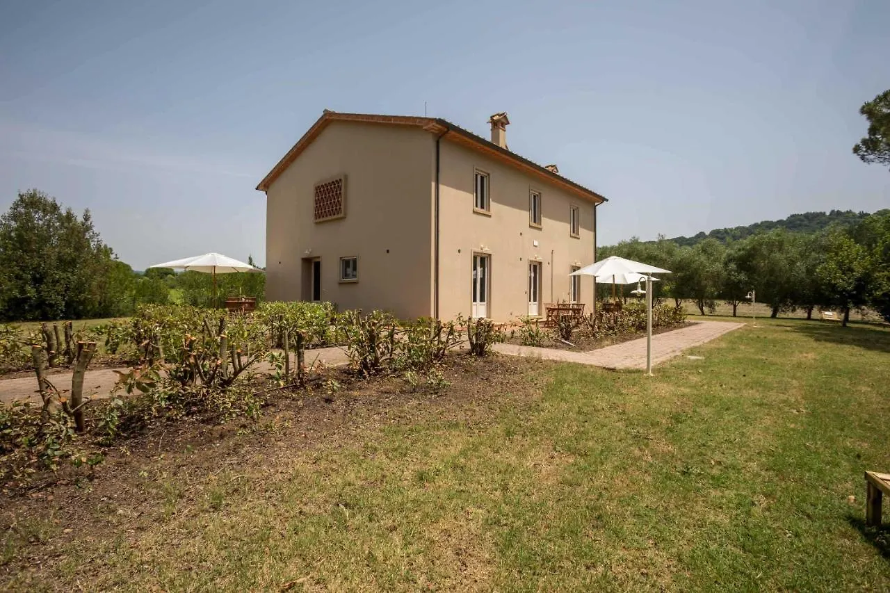 Agriturismo Sant Elmira - Relax With External Jacuzzi Montescudaio