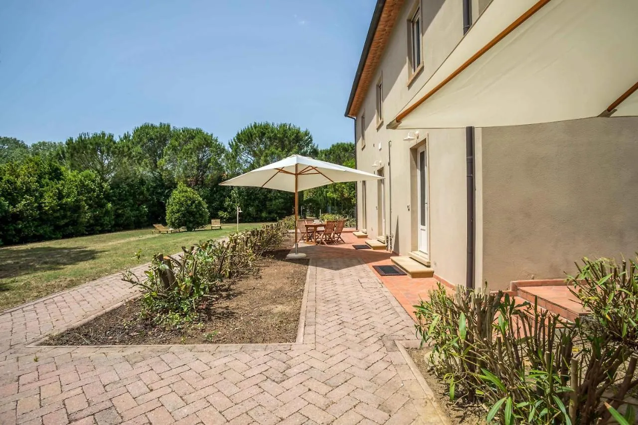Agriturismo Sant Elmira - Relax With External Jacuzzi Montescudaio 0*,  Italy