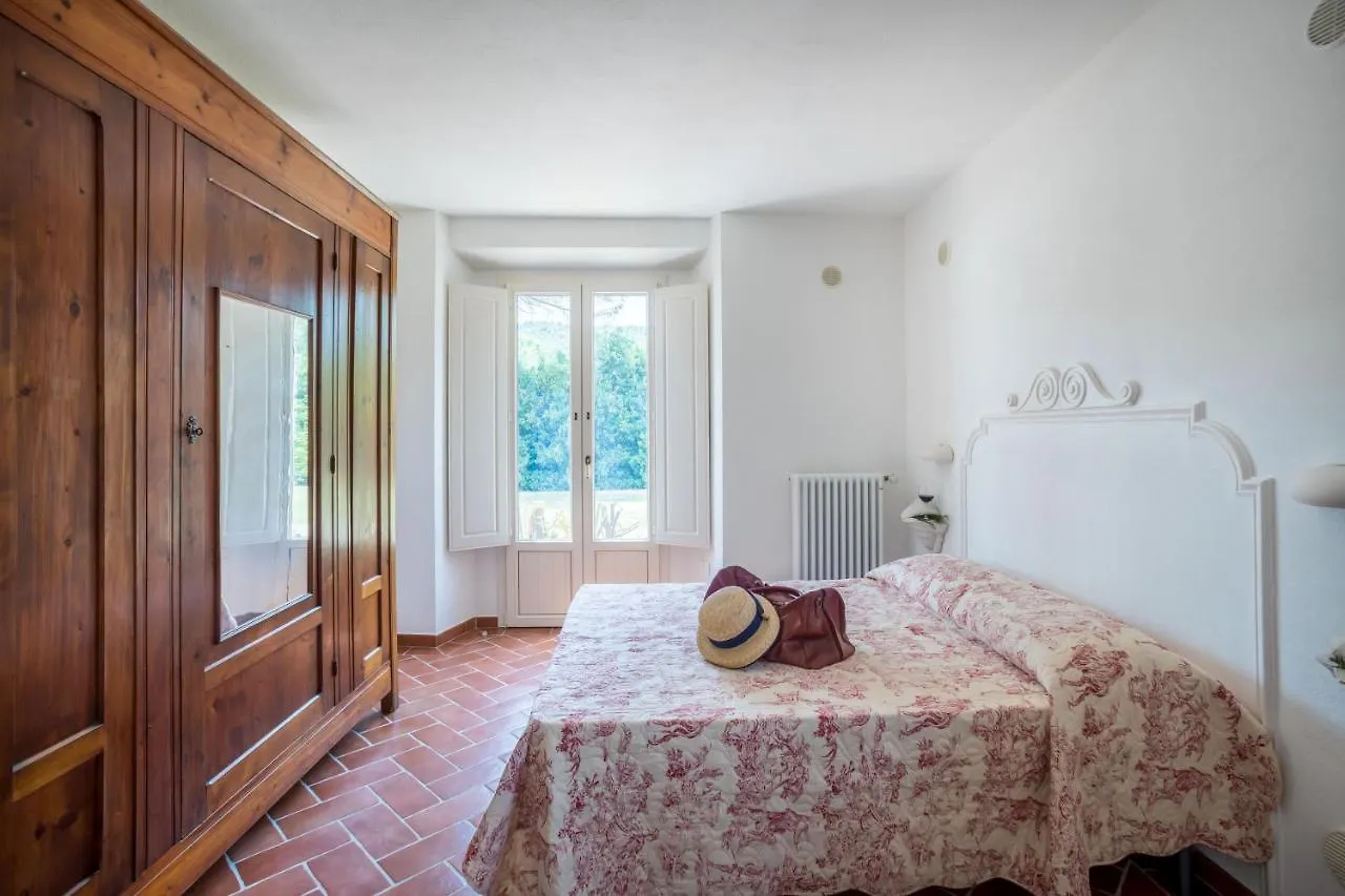 Agriturismo Sant Elmira - Relax With External Jacuzzi Montescudaio