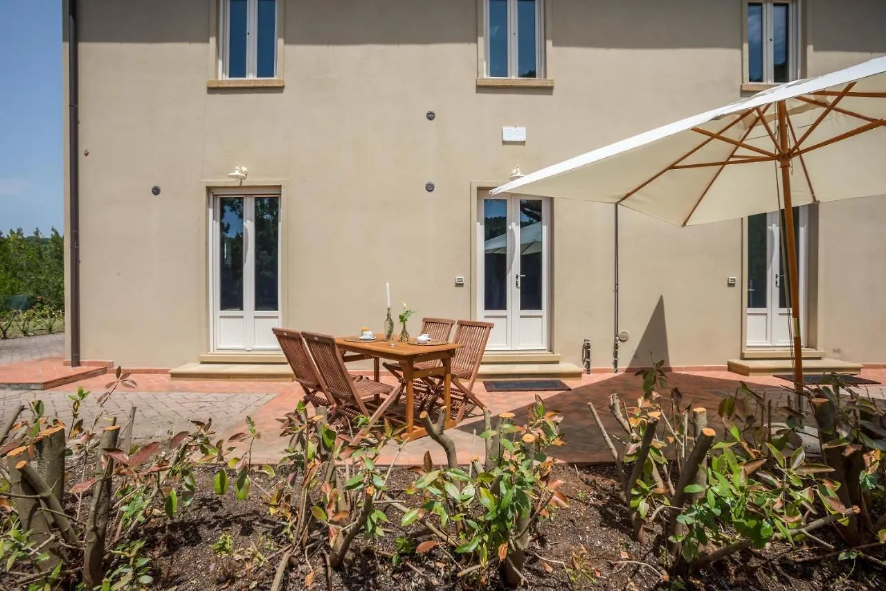 Agriturismo Sant Elmira - Relax With External Jacuzzi Montescudaio