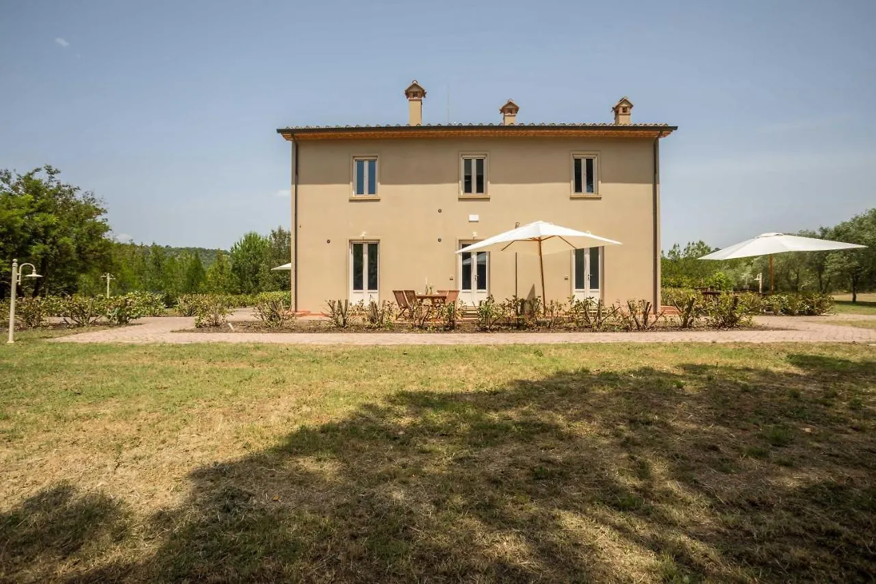 Agriturismo Sant Elmira - Relax With External Jacuzzi Montescudaio 0*,