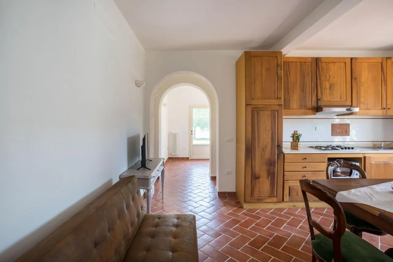 Farm stay Agriturismo Sant Elmira - Relax With External Jacuzzi Montescudaio Italy