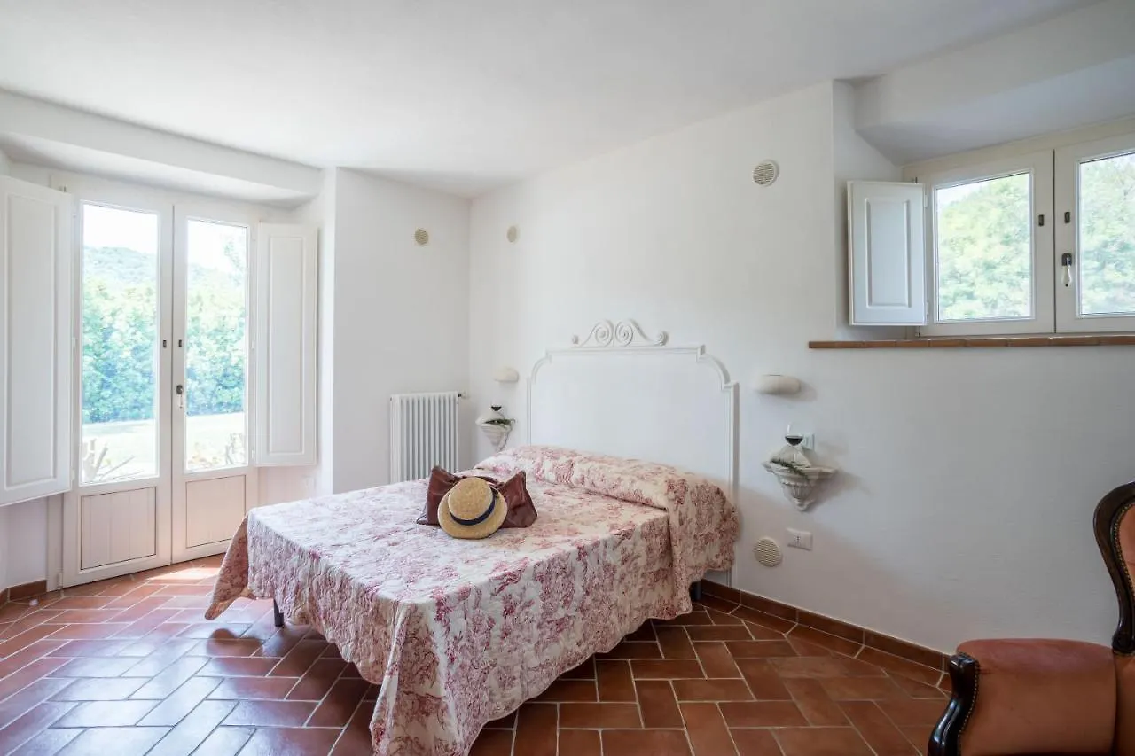 Agriturismo Sant Elmira - Relax With External Jacuzzi Montescudaio Italy