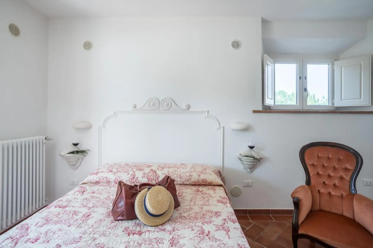 Agriturismo Sant Elmira - Relax With External Jacuzzi Montescudaio Italy