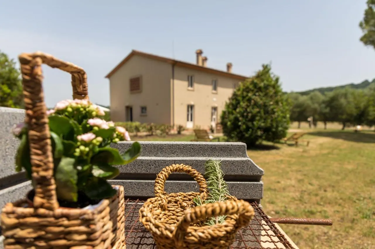 Agriturismo Sant Elmira - Relax With External Jacuzzi Montescudaio 0*,  Italy